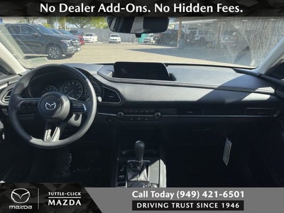 2026 Mazda Mazda CX-30 2.5 S