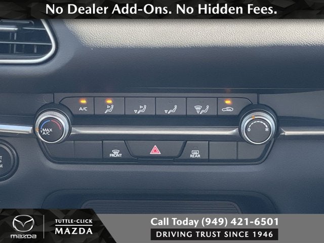 2026 Mazda Mazda CX-30 2.5 S