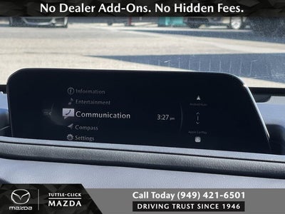 2026 Mazda Mazda CX-30 2.5 S