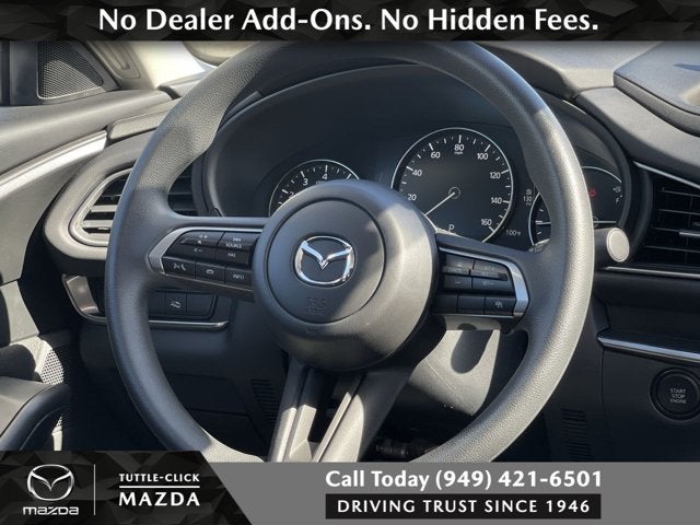 2026 Mazda Mazda CX-30 2.5 S