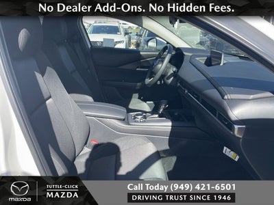 2026 Mazda Mazda CX-30 2.5 S