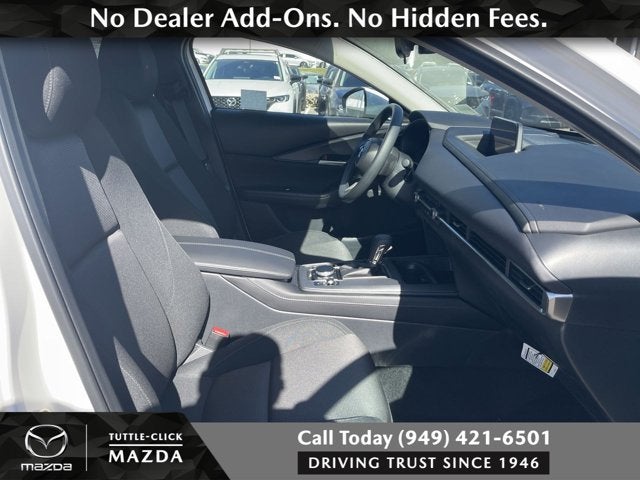 2026 Mazda Mazda CX-30 2.5 S