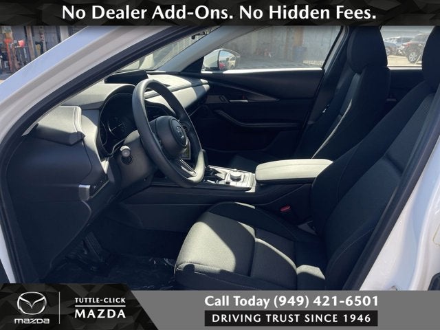 2026 Mazda Mazda CX-30 2.5 S