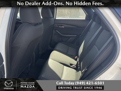 2026 Mazda Mazda CX-30 2.5 S