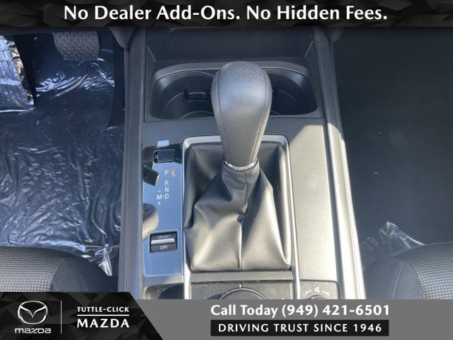 2026 Mazda Mazda CX-30 2.5 S