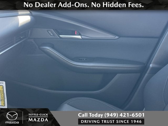 2026 Mazda Mazda CX-30 2.5 S