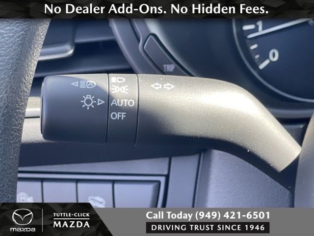 2026 Mazda Mazda CX-30 2.5 S