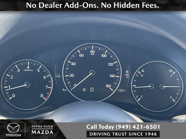 2026 Mazda Mazda CX-30 2.5 S