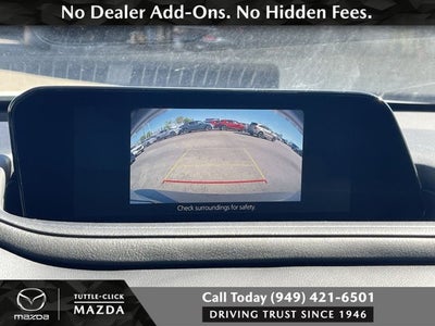 2026 Mazda Mazda CX-30 2.5 S