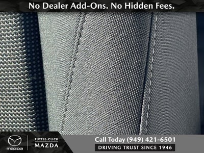 2026 Mazda Mazda CX-30 2.5 S