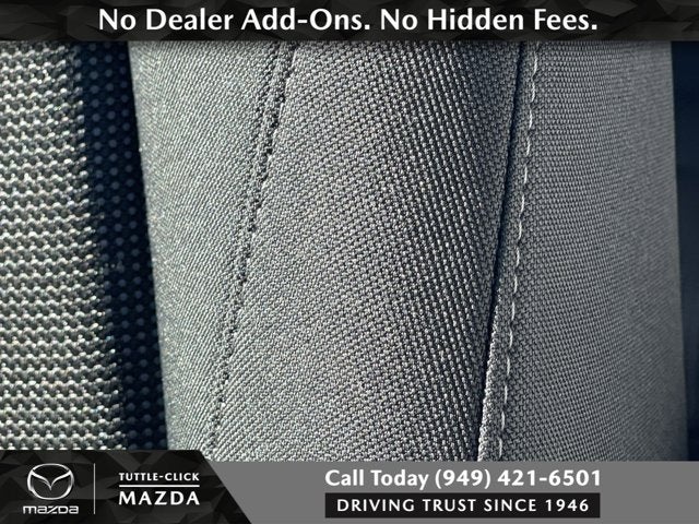 2026 Mazda Mazda CX-30 2.5 S