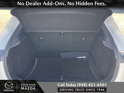 2026 Mazda Mazda CX-30 2.5 S