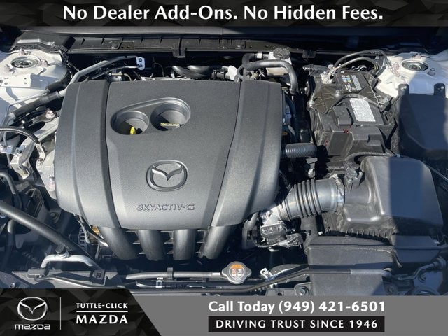 2026 Mazda Mazda CX-30 2.5 S