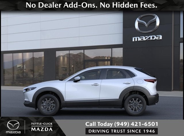 2026 Mazda Mazda CX-30 2.5 S