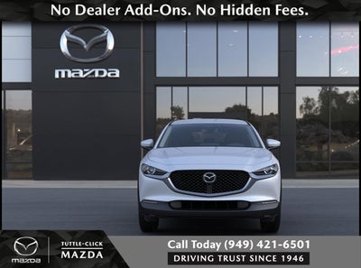 2026 Mazda Mazda CX-30 2.5 S