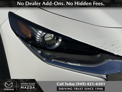 2026 Mazda Mazda CX-30 2.5 S