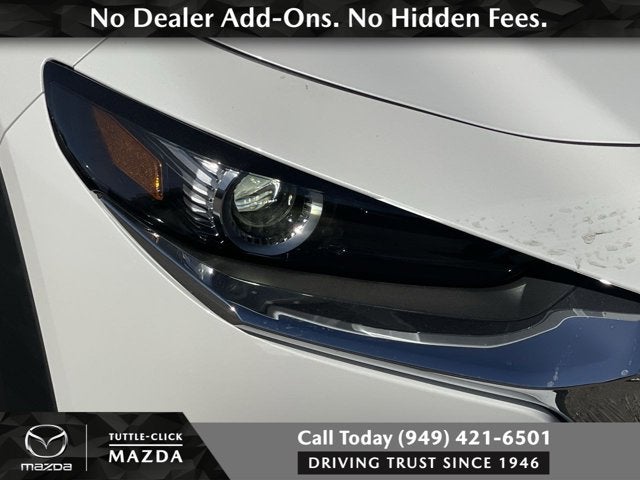 2026 Mazda Mazda CX-30 2.5 S