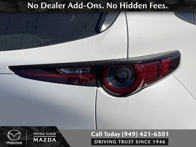 2026 Mazda Mazda CX-30 2.5 S