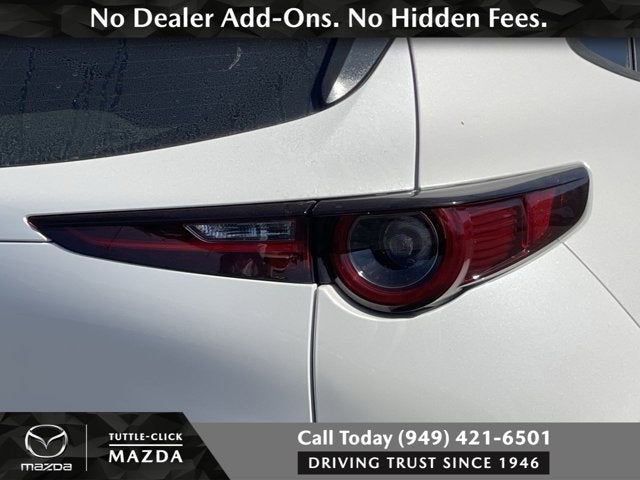 2026 Mazda Mazda CX-30 2.5 S