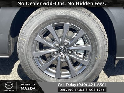 2026 Mazda Mazda CX-30 2.5 S