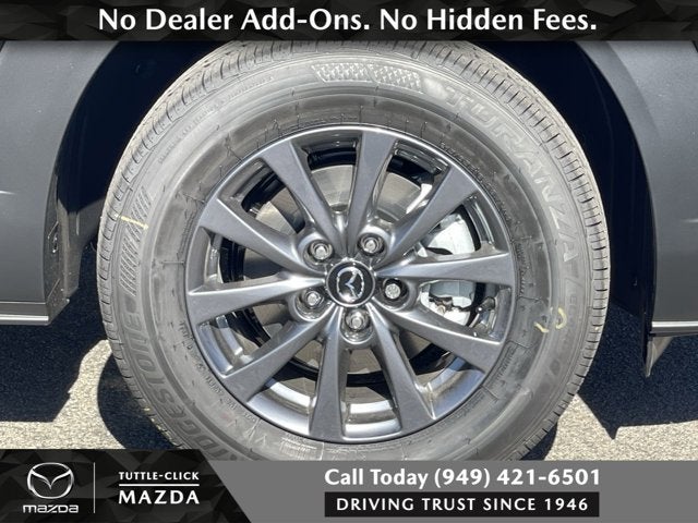 2026 Mazda Mazda CX-30 2.5 S