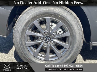 2026 Mazda Mazda CX-30 2.5 S