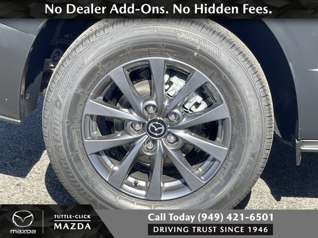 2026 Mazda Mazda CX-30 2.5 S