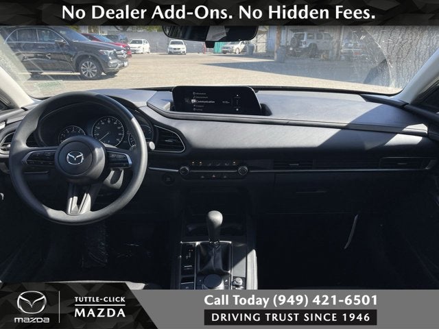 2026 Mazda Mazda CX-30 2.5 S