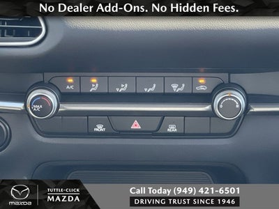 2026 Mazda Mazda CX-30 2.5 S