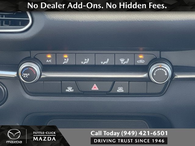 2026 Mazda Mazda CX-30 2.5 S