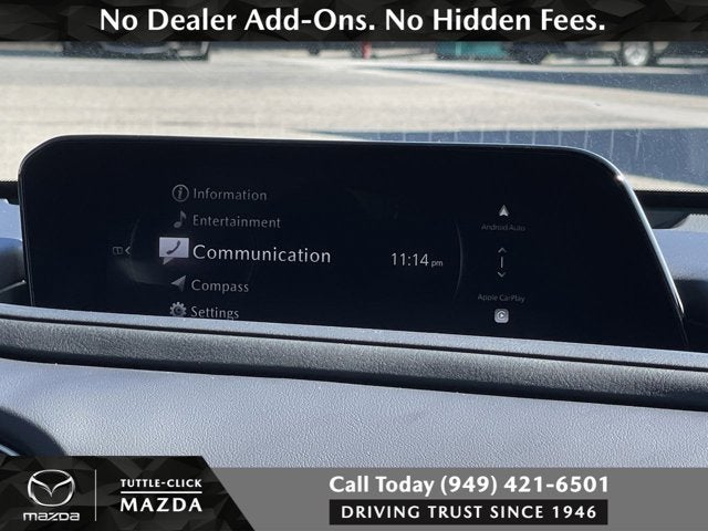 2026 Mazda Mazda CX-30 2.5 S