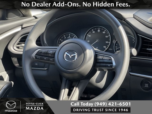 2026 Mazda Mazda CX-30 2.5 S