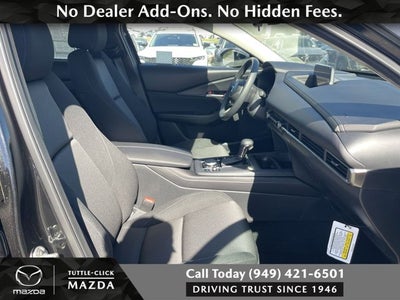 2026 Mazda Mazda CX-30 2.5 S