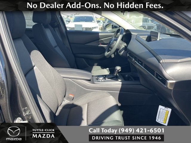 2026 Mazda Mazda CX-30 2.5 S