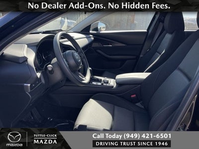 2026 Mazda Mazda CX-30 2.5 S