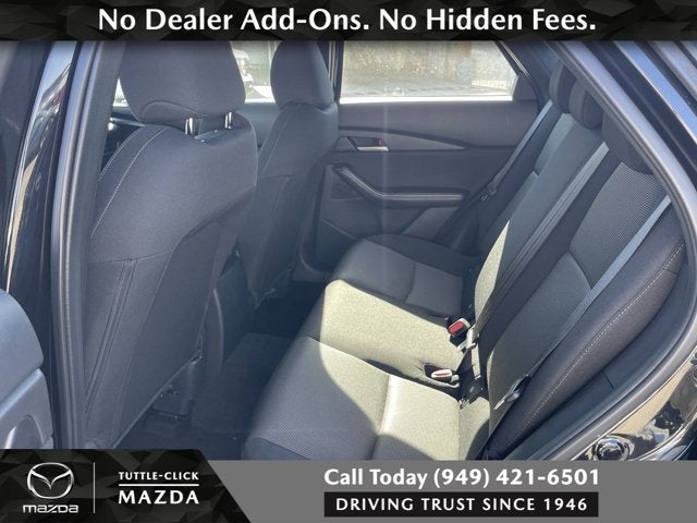 2026 Mazda Mazda CX-30 2.5 S