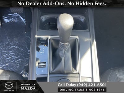 2026 Mazda Mazda CX-30 2.5 S