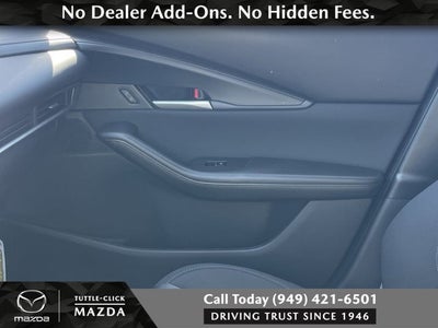 2026 Mazda Mazda CX-30 2.5 S