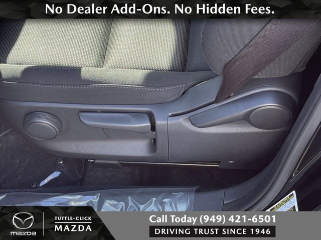 2026 Mazda Mazda CX-30 2.5 S