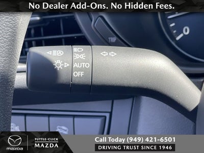 2026 Mazda Mazda CX-30 2.5 S