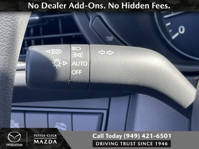 2026 Mazda Mazda CX-30 2.5 S