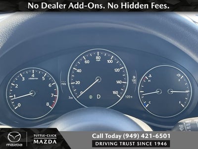 2026 Mazda Mazda CX-30 2.5 S