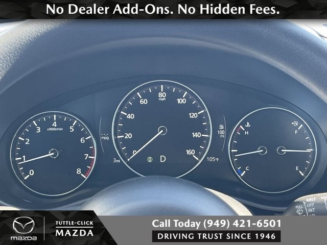 2026 Mazda Mazda CX-30 2.5 S