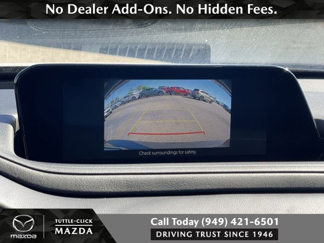 2026 Mazda Mazda CX-30 2.5 S