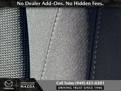 2026 Mazda Mazda CX-30 2.5 S