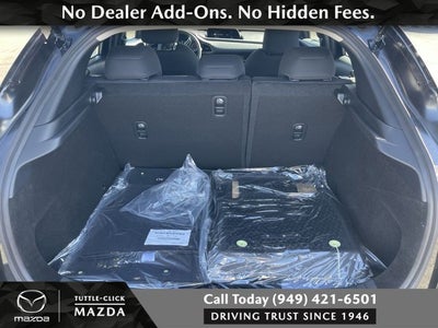 2026 Mazda Mazda CX-30 2.5 S