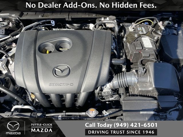 2026 Mazda Mazda CX-30 2.5 S