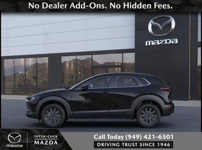 2026 Mazda Mazda CX-30 2.5 S