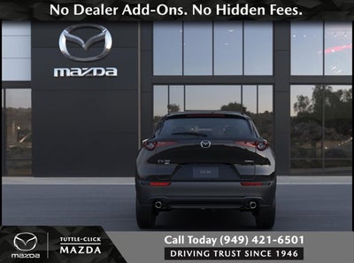 2026 Mazda Mazda CX-30 2.5 S