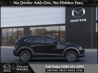 2026 Mazda Mazda CX-30 2.5 S